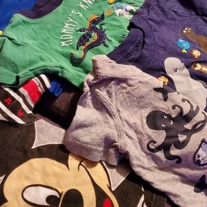 12 month baby boy clothing set